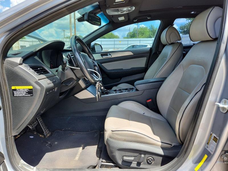 2017 HYUNDAI SONATA LIMITED 2.0T — Фото 7 из 13