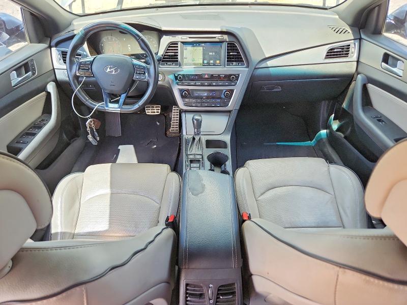 2017 HYUNDAI SONATA LIMITED 2.0T — Фото 8 из 13