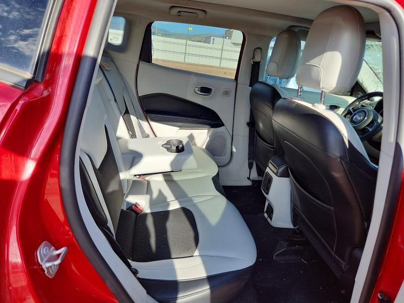 2017 JEEP COMPASS LATITUDE — Фото 10 из 12