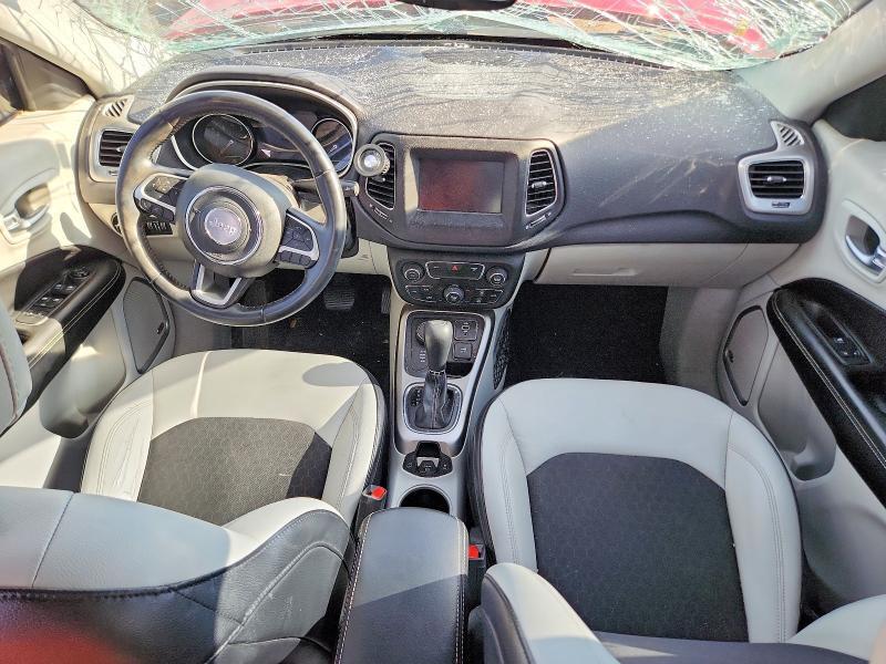 2017 JEEP COMPASS LATITUDE — Фото 8 из 12