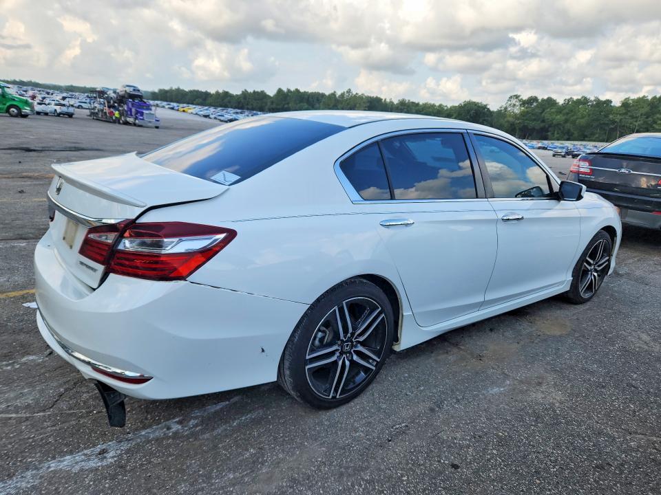 2017 HONDA ACCORD SPORT — Фото 3 из 12