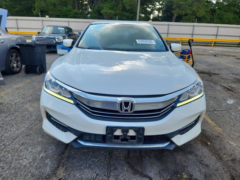 2017 HONDA ACCORD SPORT — Фото 5 из 12
