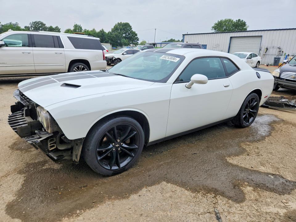2C3CDZAG0HH558248 2017 DODGE CHALLENGER photo no. 1