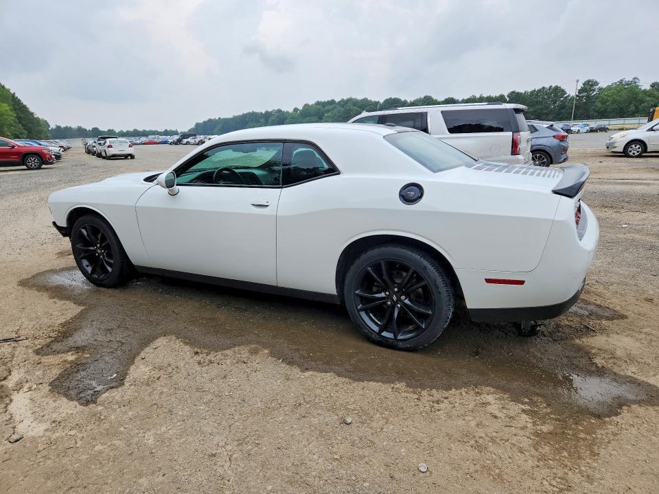 2C3CDZAG0HH558248 2017 DODGE CHALLENGER photo no. 2
