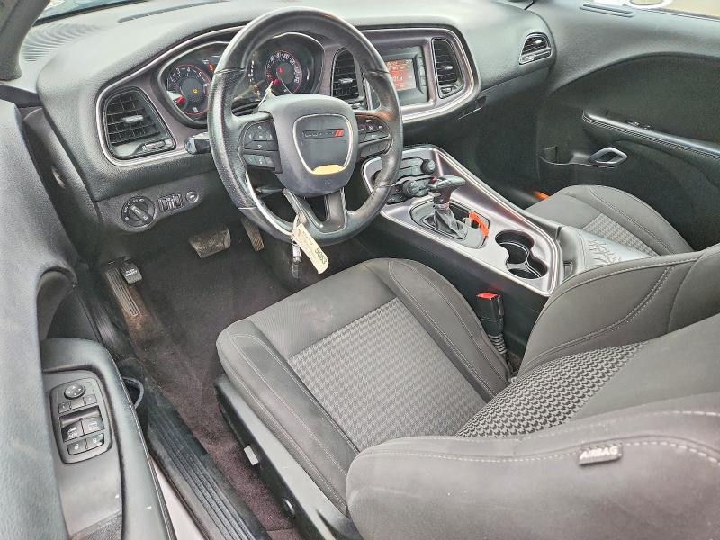 2C3CDZAG0HH558248 2017 DODGE CHALLENGER photo no. 8