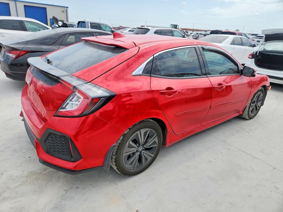 2017 HONDA CIVIC EX — Фото 3 из 13