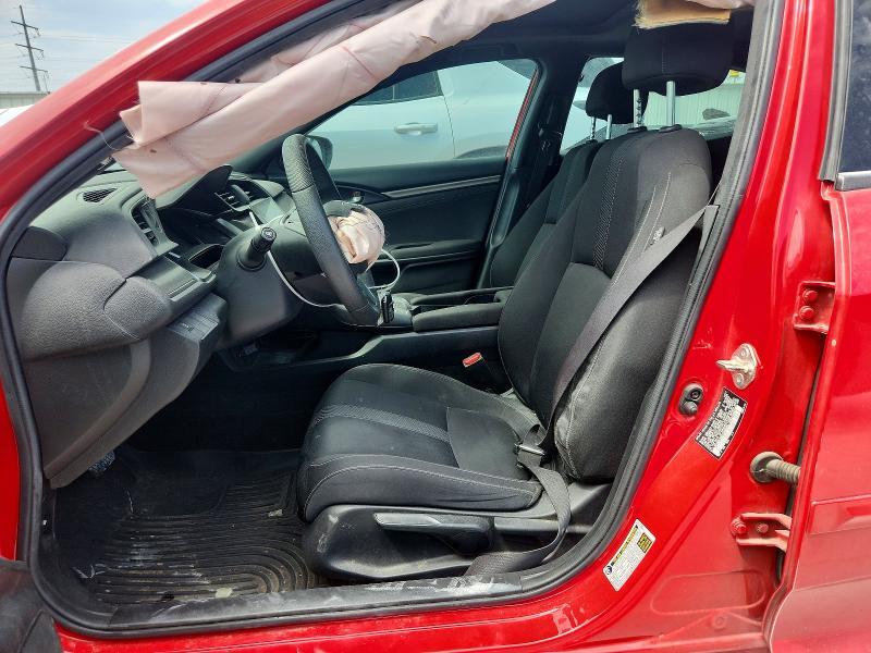 2017 HONDA CIVIC EX — Фото 7 из 13