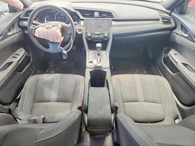 2017 HONDA CIVIC EX — Фото 8 из 13
