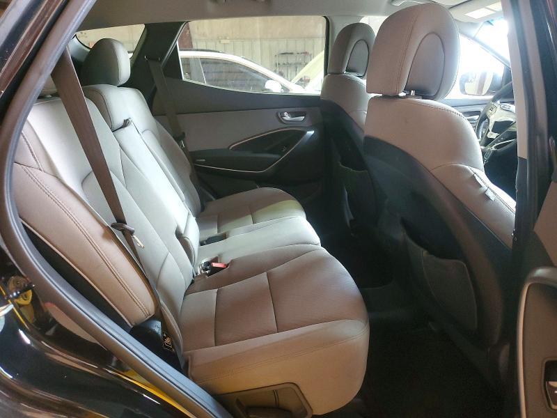 2017 HYUNDAI SANTA FE SPORT 2.4L — Фото 10 из 12