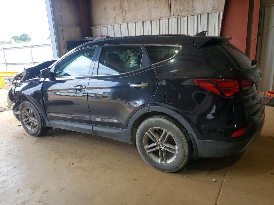 2017 HYUNDAI SANTA FE SPORT 2.4L — Фото 2 из 12