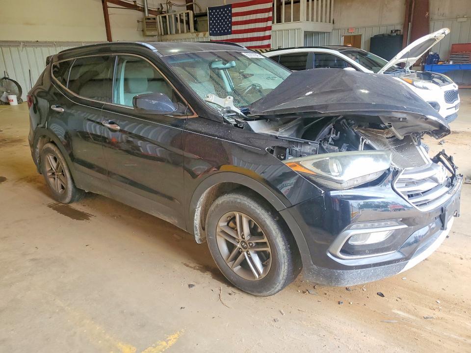 2017 HYUNDAI SANTA FE SPORT 2.4L — Фото 4 из 12