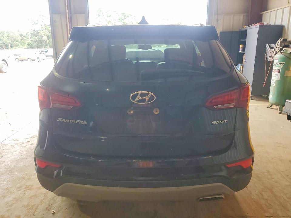 2017 HYUNDAI SANTA FE SPORT 2.4L — Фото 6 из 12