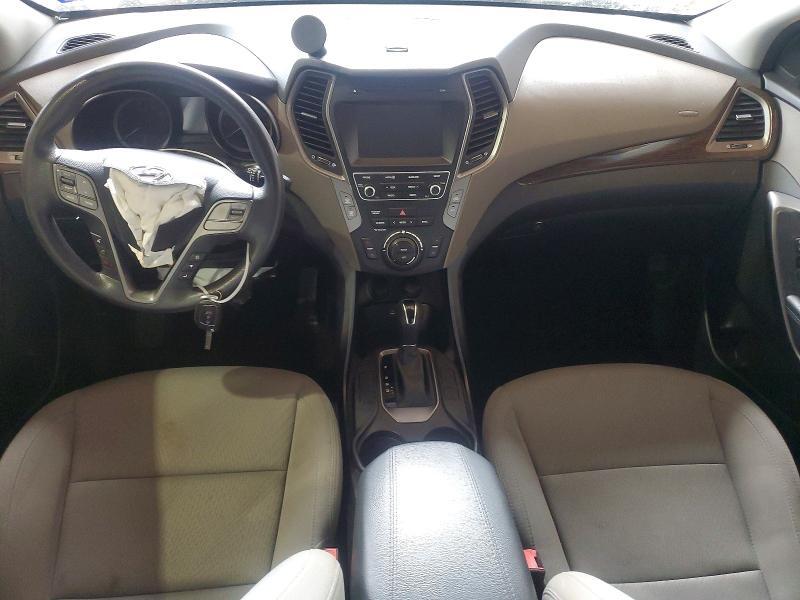 2017 HYUNDAI SANTA FE SPORT 2.4L — Фото 8 из 12