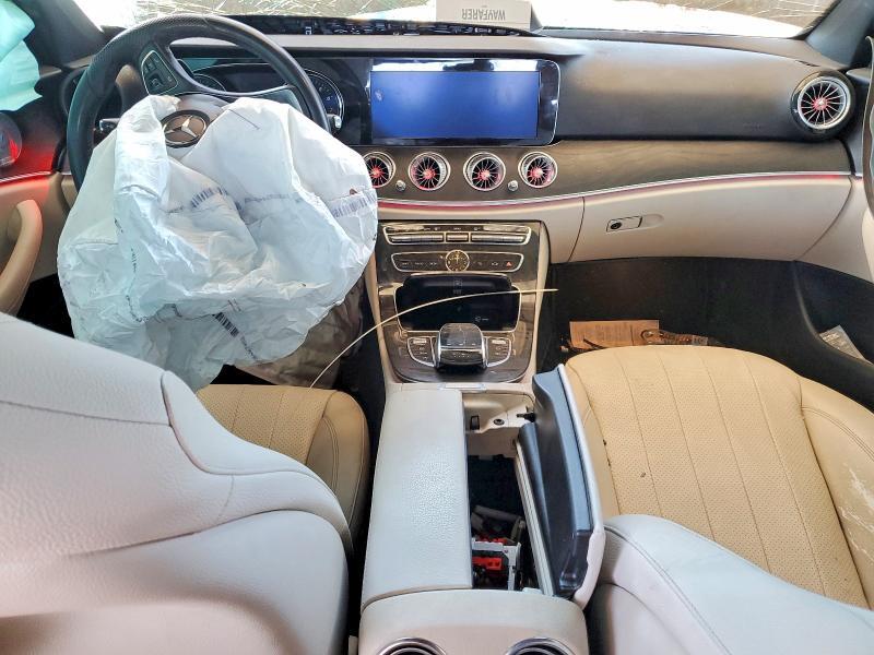 WDDZF4JB8HA163195 2017 MERCEDES-BENZ E photo no. 8