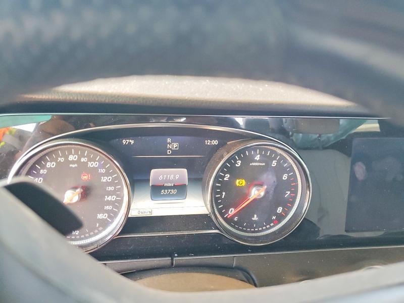 WDDZF4JB8HA163195 2017 MERCEDES-BENZ E photo no. 9