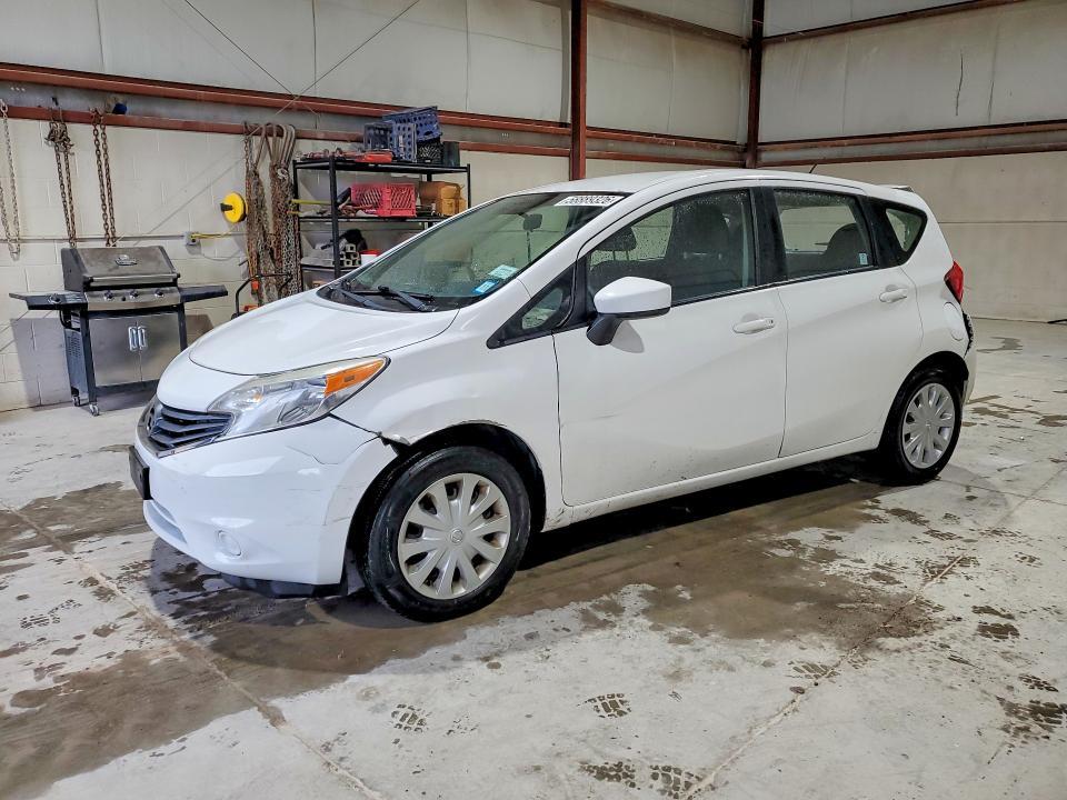 3N1CE2CP2GL366111 2016 NISSAN VERSA NOTE photo no. 1