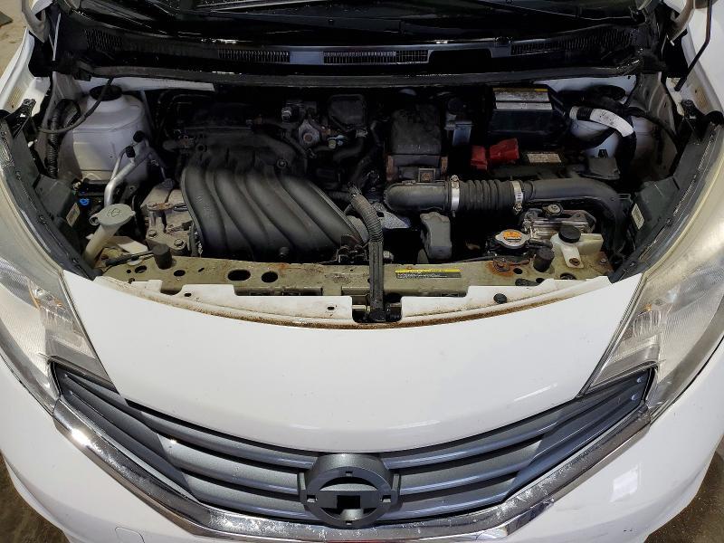 3N1CE2CP2GL366111 2016 NISSAN VERSA NOTE photo no. 11