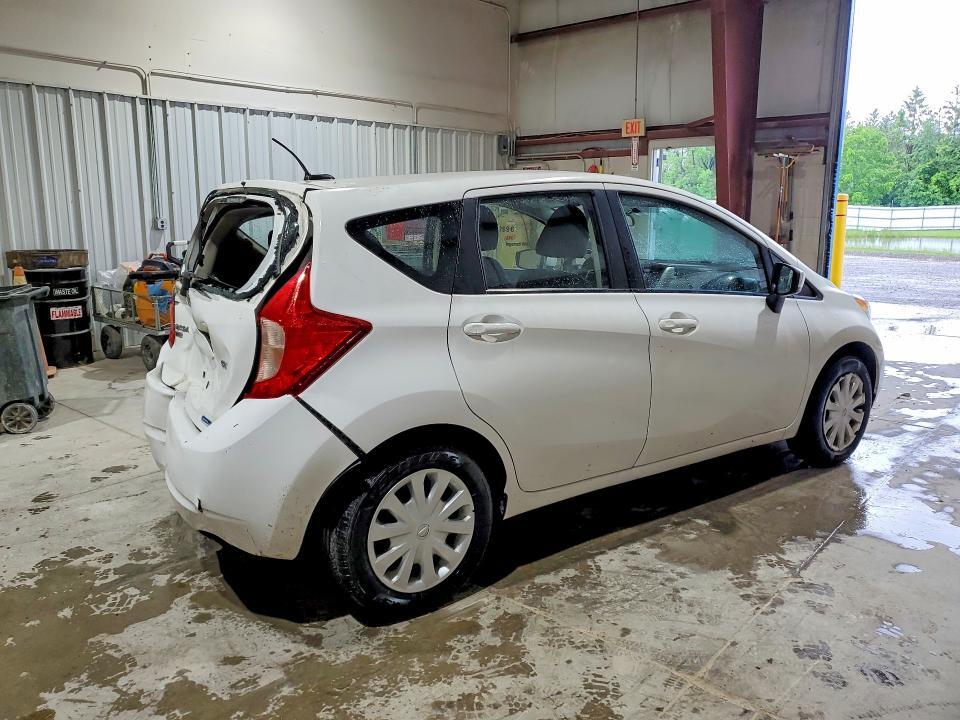 3N1CE2CP2GL366111 2016 NISSAN VERSA NOTE photo no. 3
