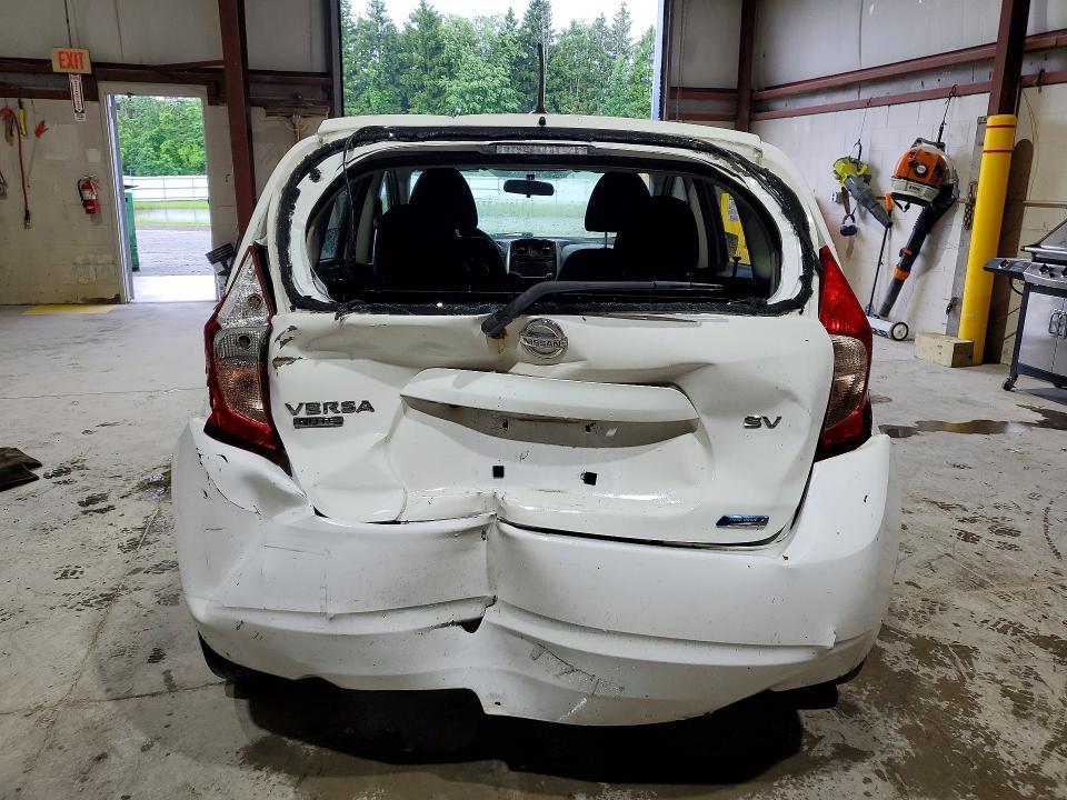 3N1CE2CP2GL366111 2016 NISSAN VERSA NOTE photo no. 6