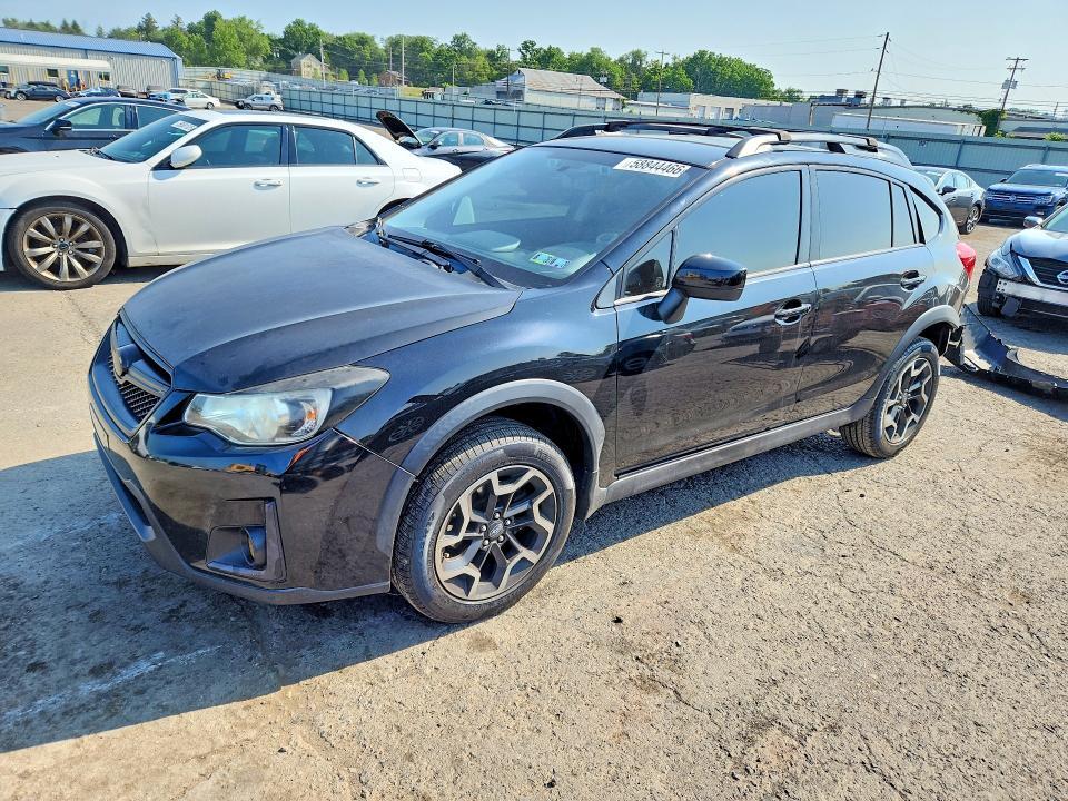 JF2GPADC1GH340503 2016 SUBA CROSSTREK photo no. 1