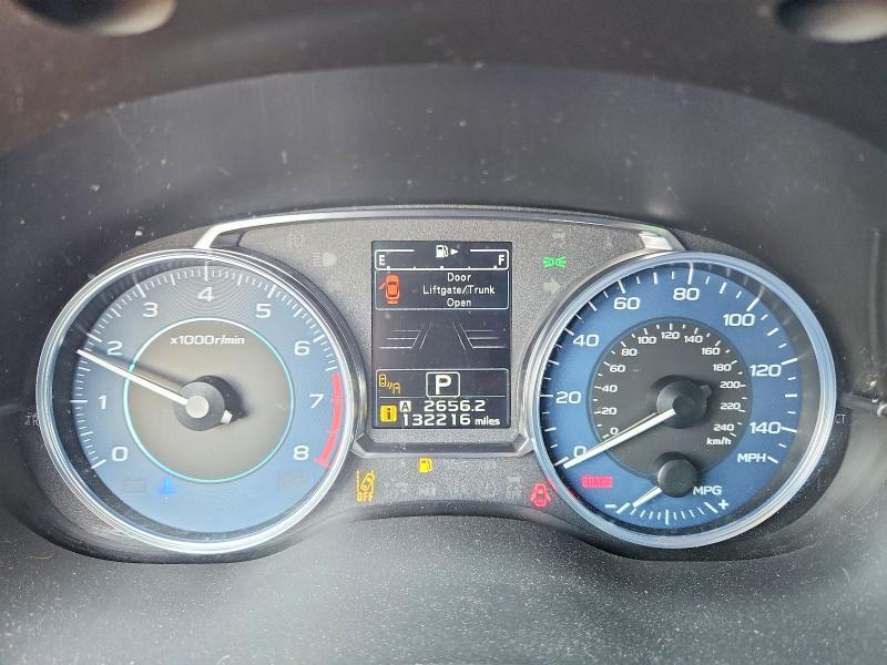 JF2GPADC1GH340503 2016 SUBA CROSSTREK photo no. 9