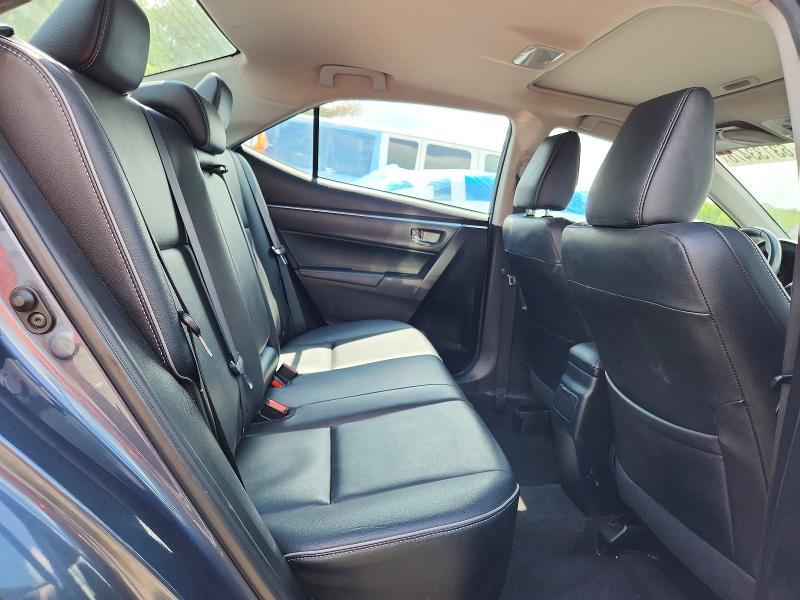 2016 TOYOTA COROLLA S PREMIUM — Фото 10 из 13