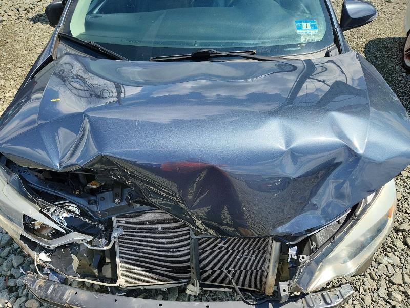 2016 TOYOTA COROLLA S PREMIUM — Фото 11 из 13