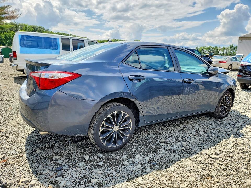 2016 TOYOTA COROLLA S PREMIUM — Фото 3 из 13