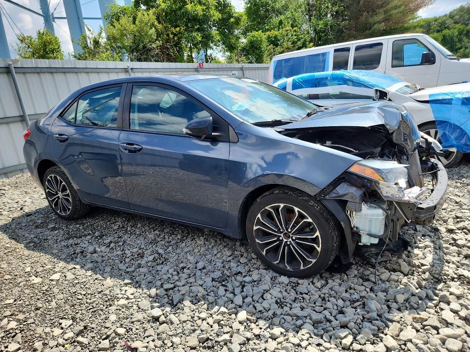 2016 TOYOTA COROLLA S PREMIUM — Фото 4 из 13