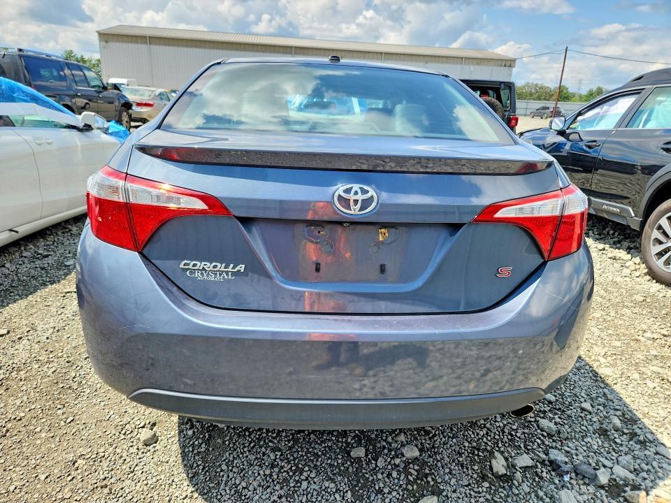 2016 TOYOTA COROLLA S PREMIUM — Фото 6 из 13