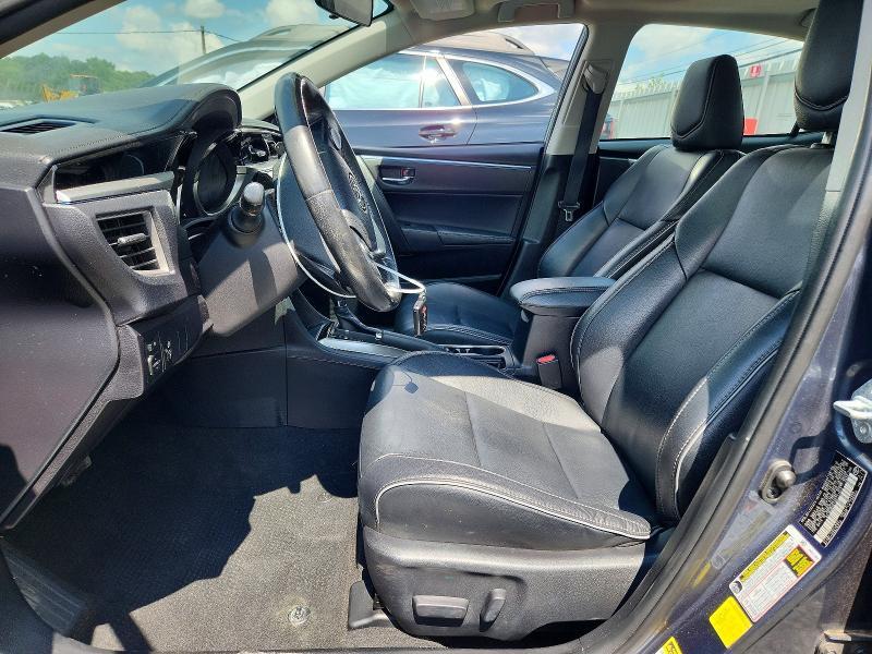 2016 TOYOTA COROLLA S PREMIUM — Фото 7 из 13