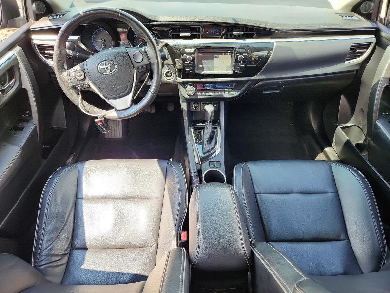 2016 TOYOTA COROLLA S PREMIUM — Фото 8 из 13