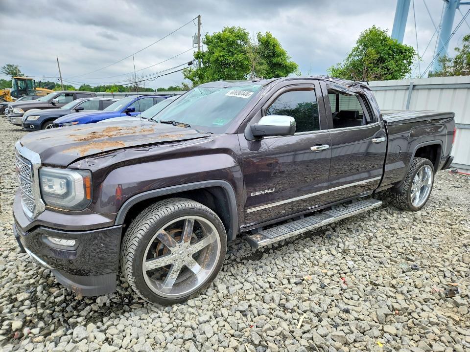 3GTU2PEC7GG300681 2016 GMC SIERRA photo no. 1