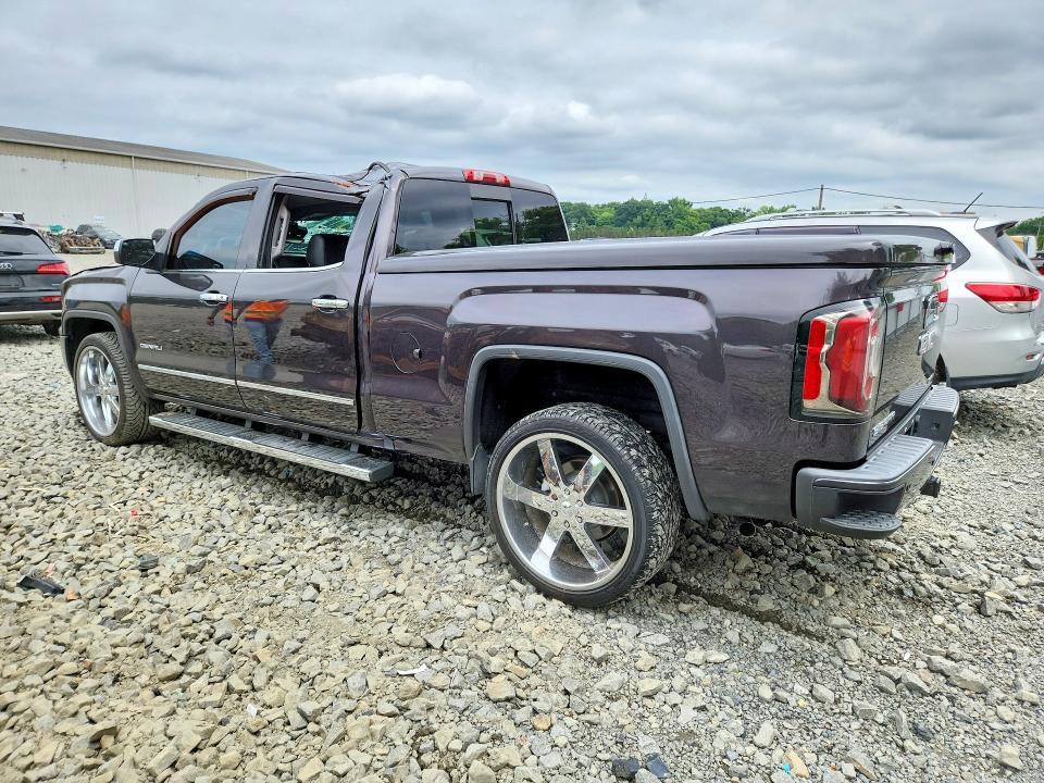 3GTU2PEC7GG300681 2016 GMC SIERRA photo no. 2