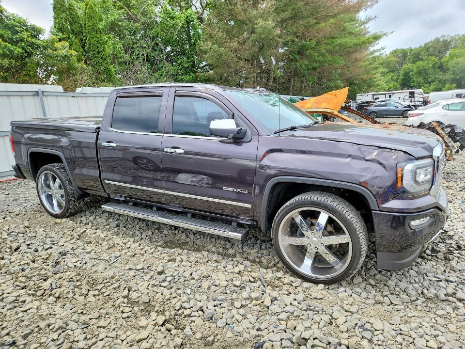 3GTU2PEC7GG300681 2016 GMC SIERRA photo no. 4