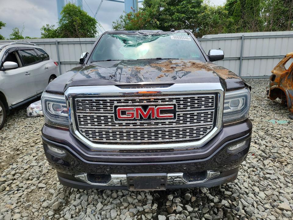 3GTU2PEC7GG300681 2016 GMC SIERRA photo no. 5