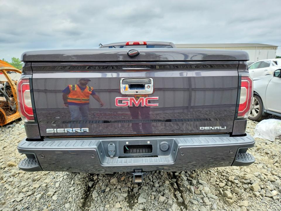 3GTU2PEC7GG300681 2016 GMC SIERRA photo no. 6