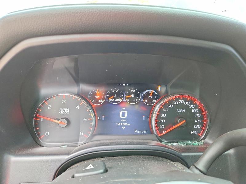 3GTU2PEC7GG300681 2016 GMC SIERRA photo no. 9