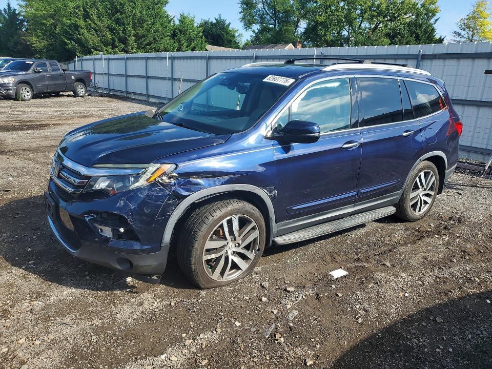 2016 HONDA PILOT ELITE