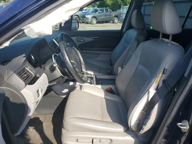 2016 HONDA PILOT ELITE — Фото 7 из 13