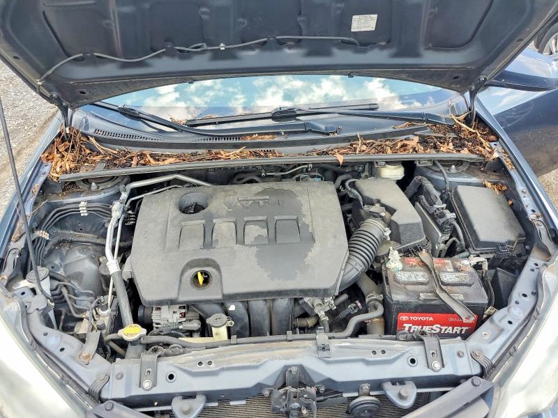 2016 TOYOTA COROLLA L — Фото 11 из 12