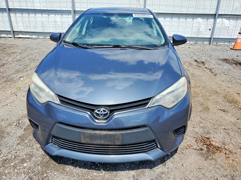2016 TOYOTA COROLLA L — Фото 5 из 12