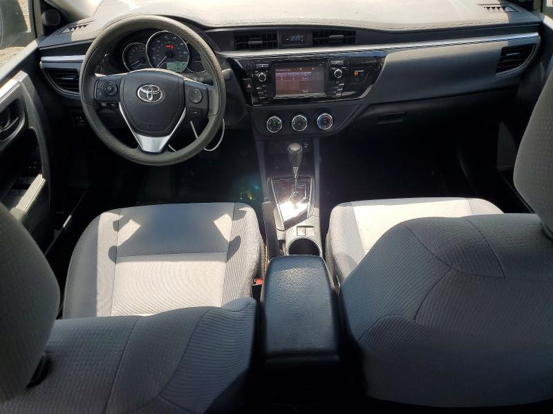2016 TOYOTA COROLLA L — Фото 8 из 12