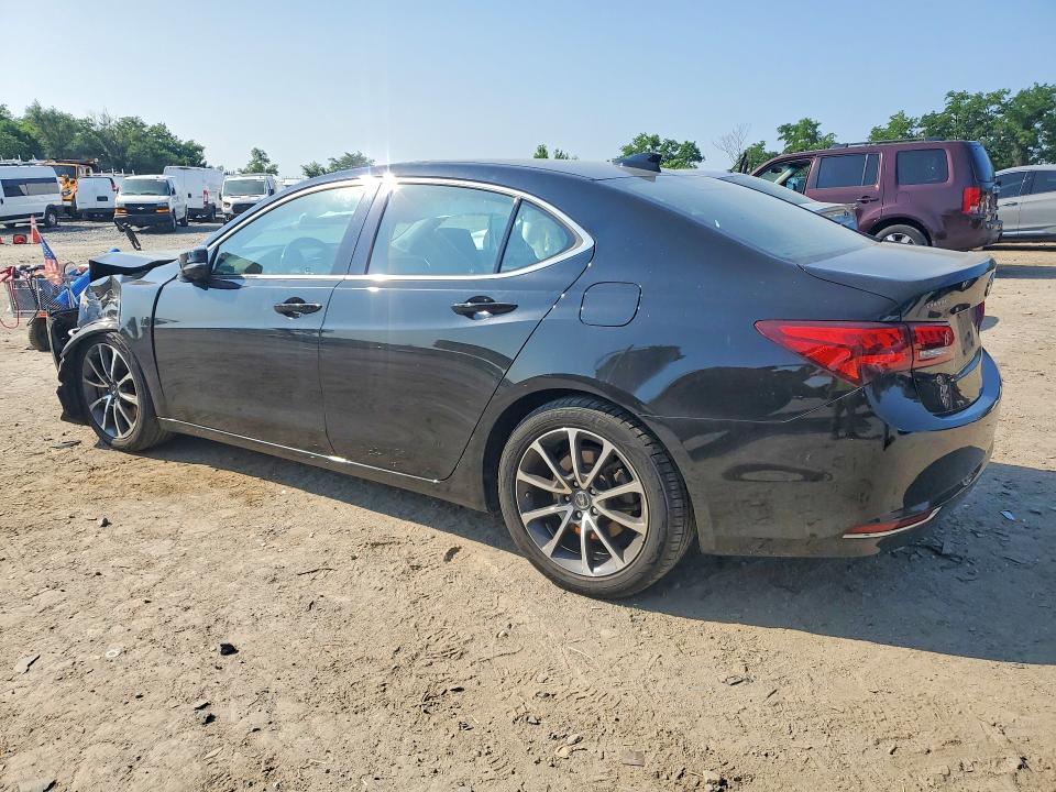 2016 ACURA TLX — Фото 2 из 12
