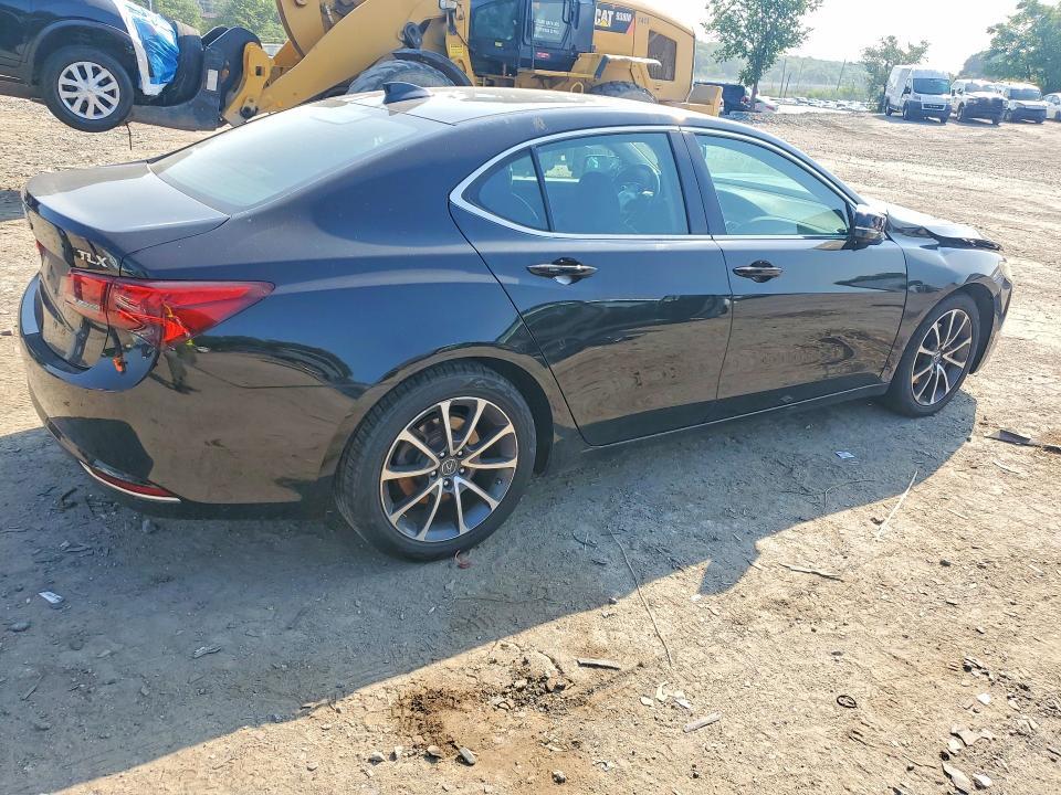 2016 ACURA TLX — Фото 3 из 12