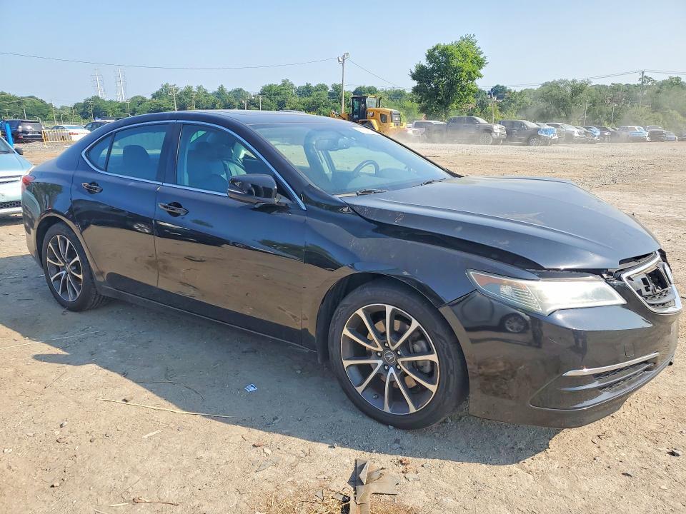 2016 ACURA TLX — Фото 4 из 12