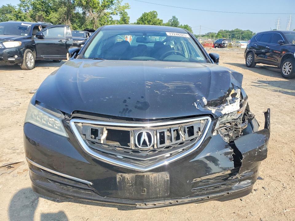 2016 ACURA TLX — Фото 5 из 12