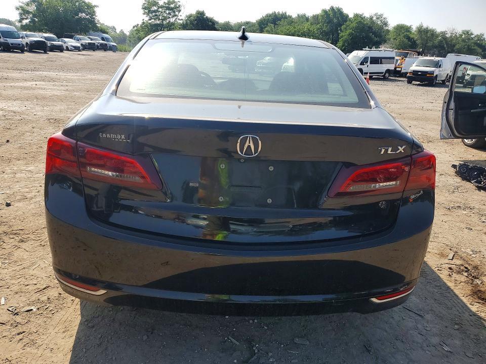 2016 ACURA TLX — Фото 6 из 12