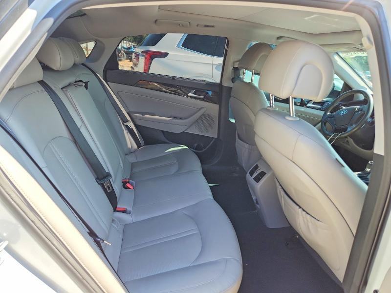 2016 HYUNDAI SONATA HYBRID LIMITED — Фото 10 из 13