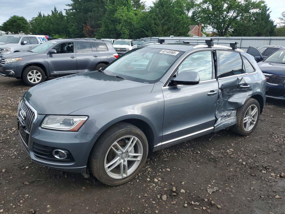 2016 AUDI Q5 PREMIUM PLUS